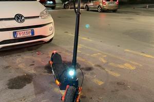 Monopattino elettrico joyor s10s s Z