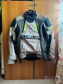 Alpinestars Halo Drystar taglia M