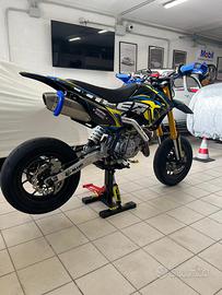 Pit bike Ayrton Viper 2024