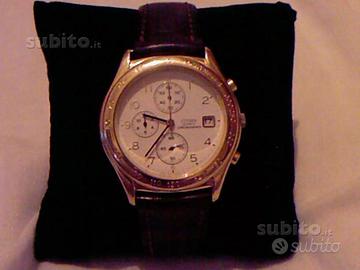 Orologio chrono citizen