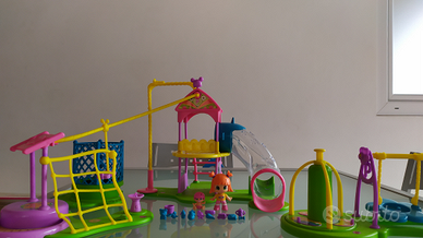 Parco giochi Pinypon