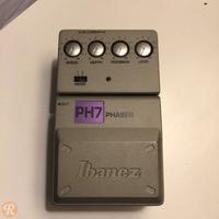 ibanez PH7 phaser 