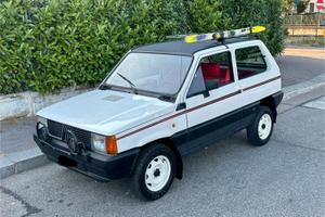 Fiat Panda 4x4 serie limitata 5000 ASI - 1