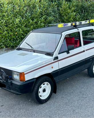 Fiat Panda 4x4 serie limitata 5000 ASI - 1