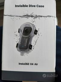 invisible dive case