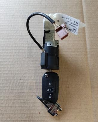 Blocchetto acc CITROEN BERLINGO 1499cc D 2024