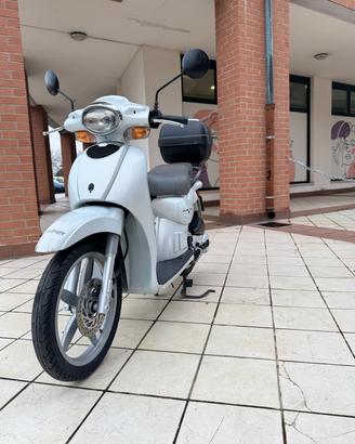 Aprilia Scarabeo 50