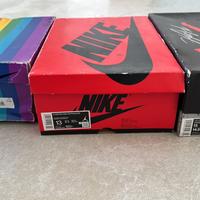 LOTTO NIKE TAGLIA 13 US, 47,5 IT