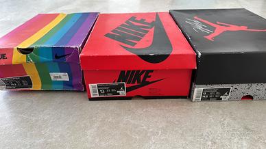 LOTTO NIKE TAGLIA 13 US, 47,5 IT