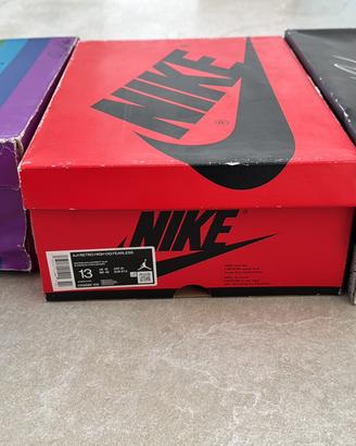 LOTTO NIKE TAGLIA 13 US, 47,5 IT