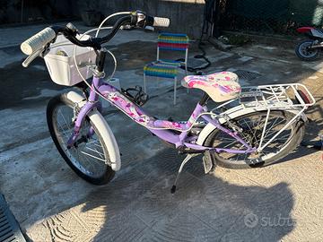 Bicicletta bimba
