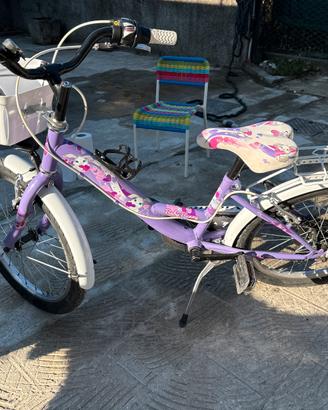Bicicletta bimba