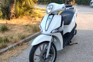 Piaggio Liberty 50 4ti-get 2020