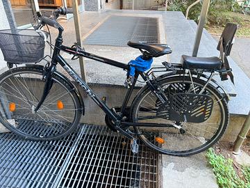 Bicicletta uomo spillo