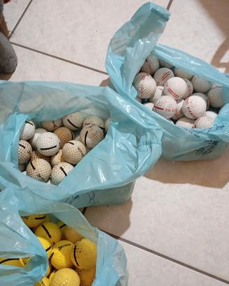 palline da golf