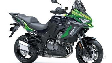 Kawasaki Versys 1000 SE - 2022 pari al nuovo