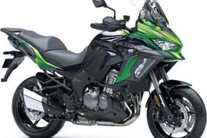 Kawasaki Versys 1000 SE - 2022 pari al nuovo