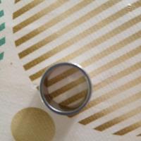 Anello guess in acciaio