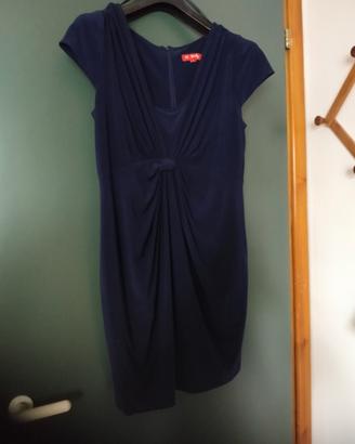 Abito elegante blu