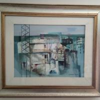 G. Marziano - Acrilico su Tela