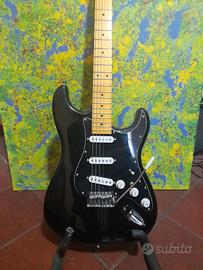 David Gilmour style strat by Di Carlo