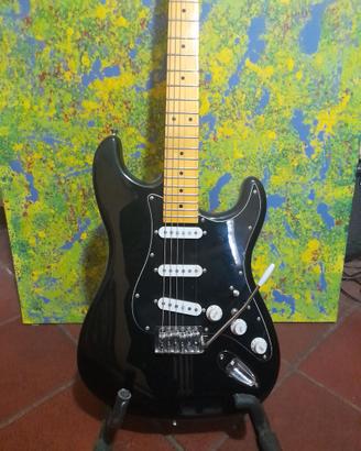 David Gilmour style strat by Di Carlo