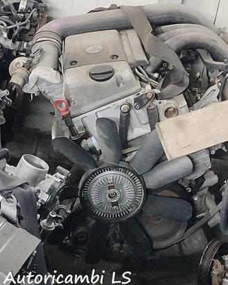 Motore mercedes 2.5d 605912
