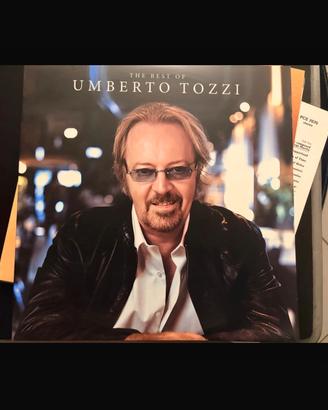 Vinile Umberto Tozzi
