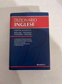 Dizionario inglese 