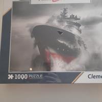 puzzle clementoni 1000 pz