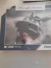 puzzle clementoni 1000 pz