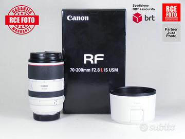 Canon RF 70-200 F2.8 L IS USM (Canon)