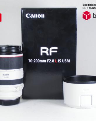 Canon RF 70-200 F2.8 L IS USM (Canon)