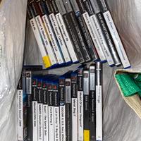 Collezione 25+ giochi Sony Playstation 2