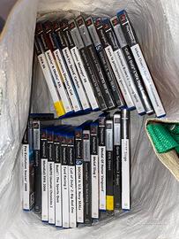 Collezione 25+ giochi Sony Playstation 2