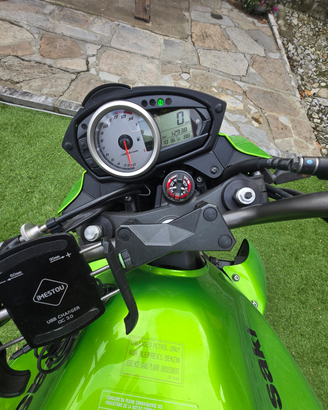 Moto kawasaki z750
