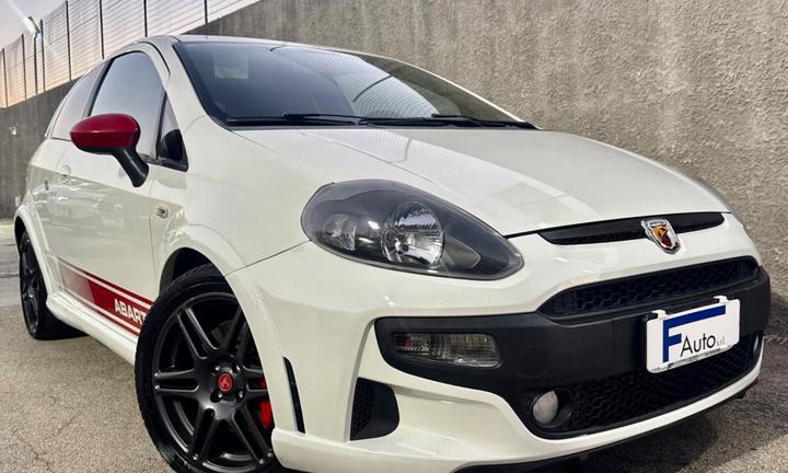 Abarth Punto EVO 1.4 16V Turbo Multiair S&S