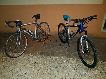 bici da corsa taglia M