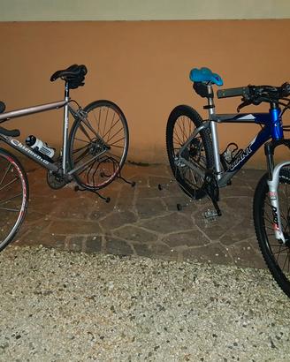 bici da corsa taglia M