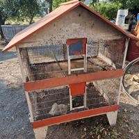 gabbia per uccelli