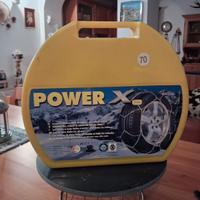 Catene da neve per auto Power X 70