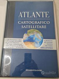 ATLANTE GEOGRAFICO 