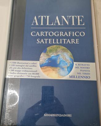 ATLANTE GEOGRAFICO 