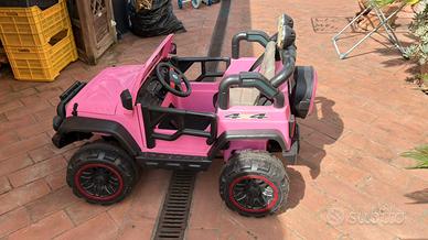 Jeep Bambina
