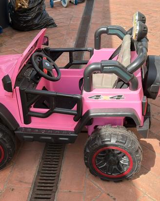 Jeep Bambina