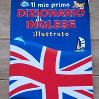 Il mio primo dizionario di inglese illustrato