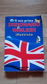 Il mio primo dizionario di inglese illustrato