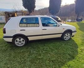 VOLKSWAGEN Golf GTI 16V ASI