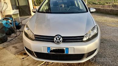 VOLKSWAGEN Golf 6ª serie - 2011