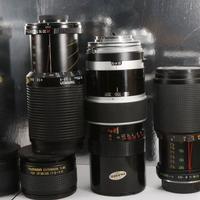 LOTTO OBIETTIVI VARI